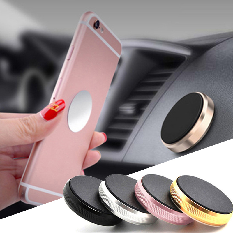 Magazine File Holder - Supporto Magnetico per Telefono da Auto
