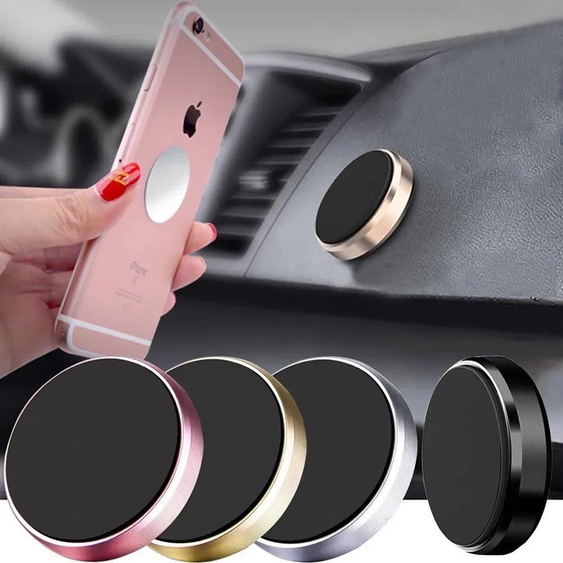 Magazine File Holder - Supporto Magnetico per Telefono da Auto,