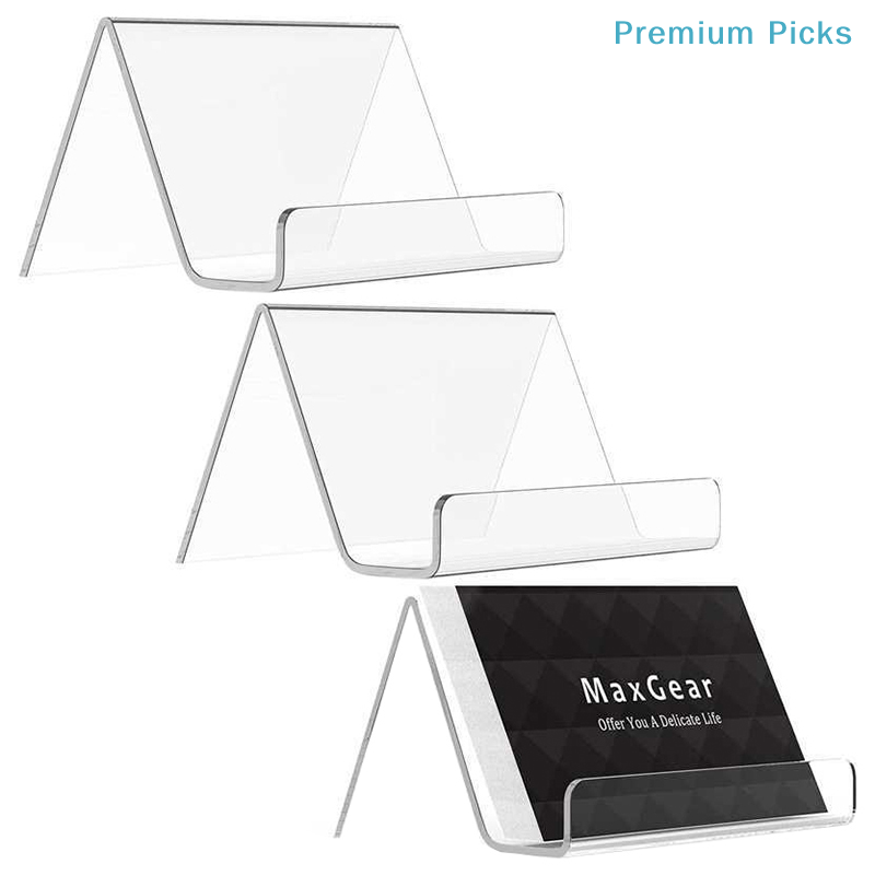 Office Furniture Design - Porta Biglietti da Visita da Tavolo