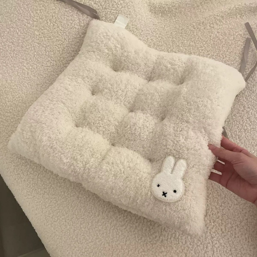 Office Furniture Heaven - Cuscino per Sedia Miffy Rabbit, Imbottito