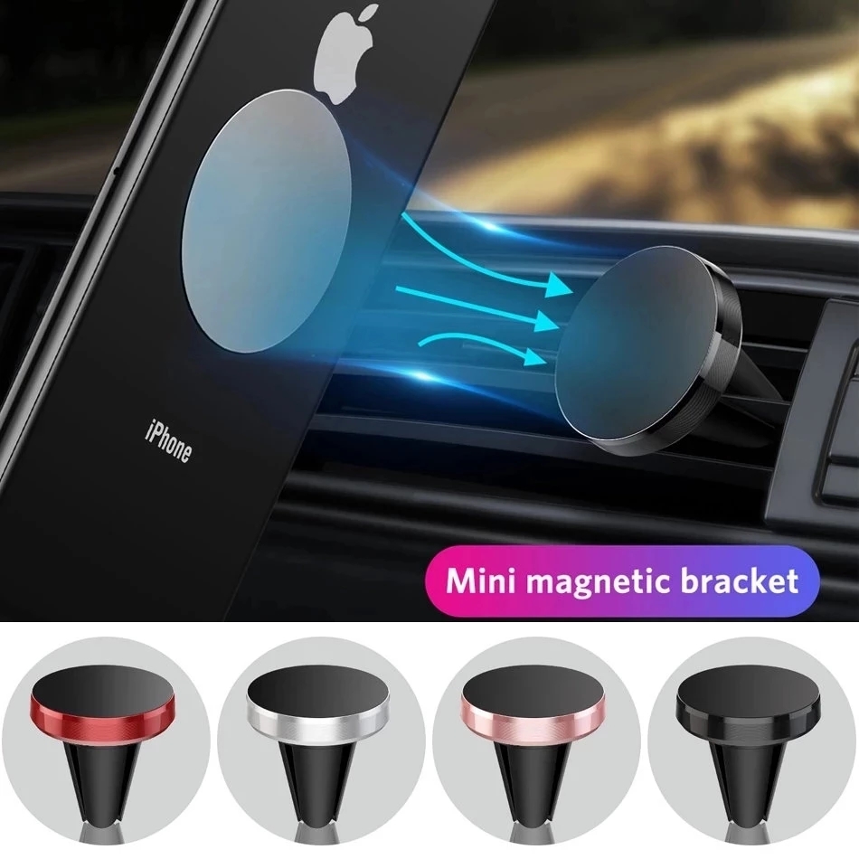Magazine File Holder - Supporto Magnetico Universale per Telefono da