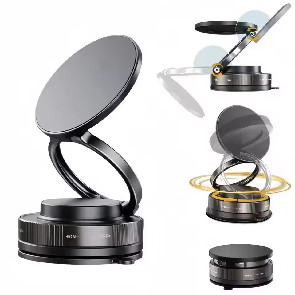 Magazine File Holder - Nuovo Supporto Magnetico per Telefono da