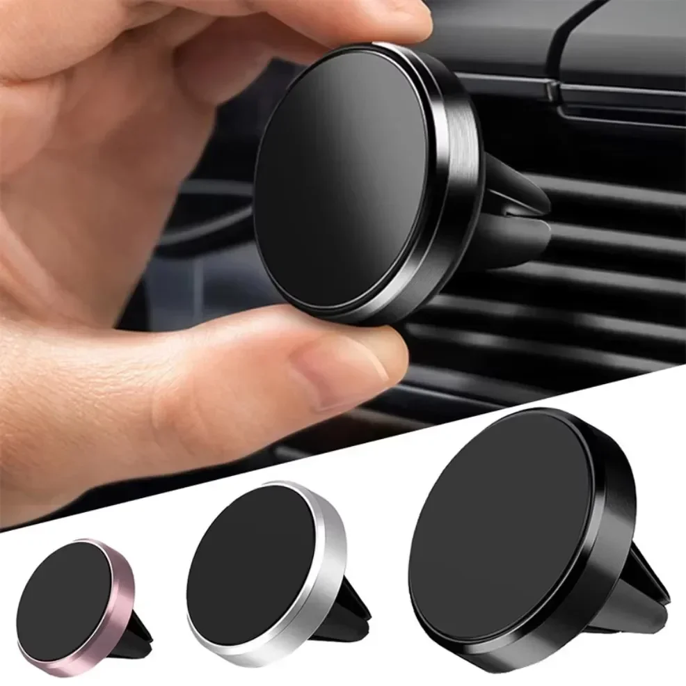 Magazine File Holder - Supporto Magnetico per Telefono in Auto,