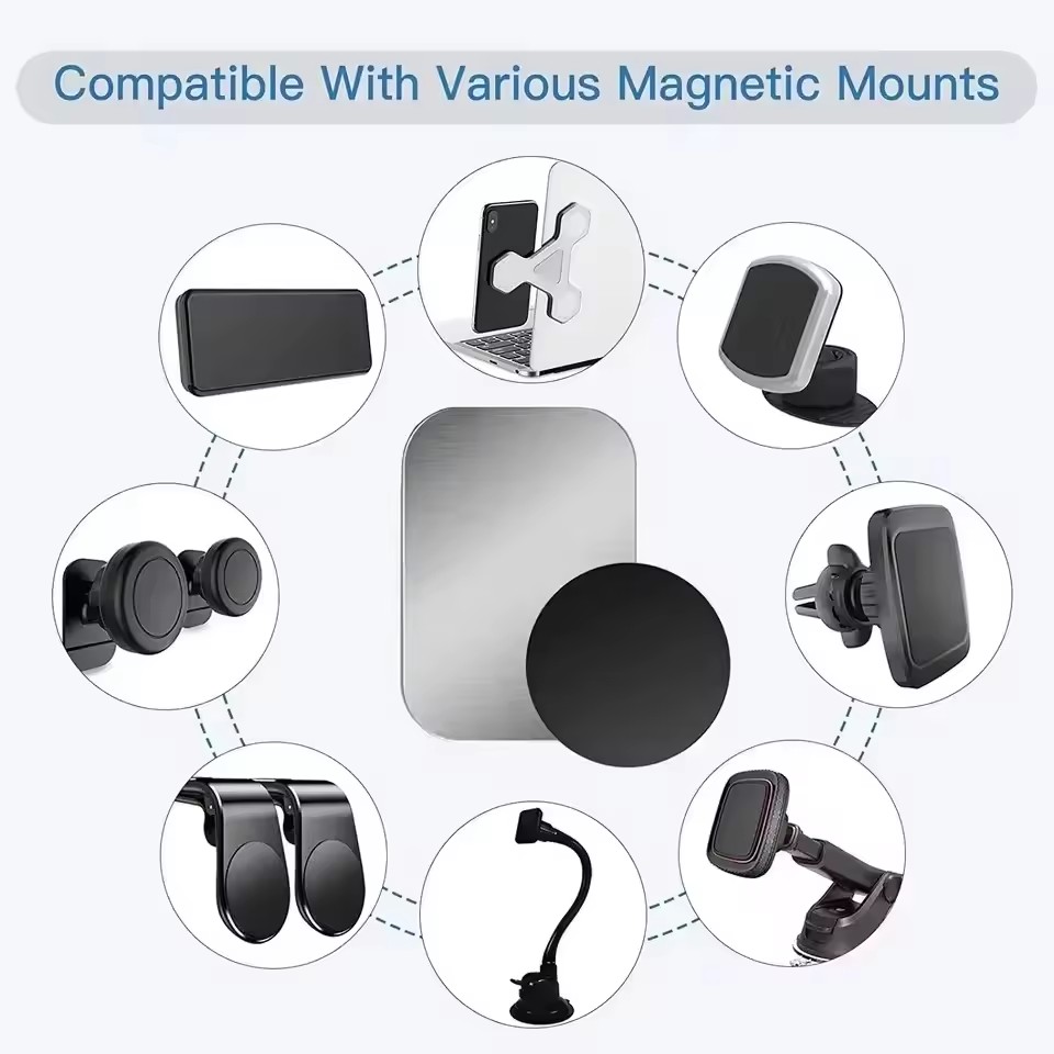 5/10 Pezzi Adesivi Magnetici i - Magazine File Holder recensione e prezzo