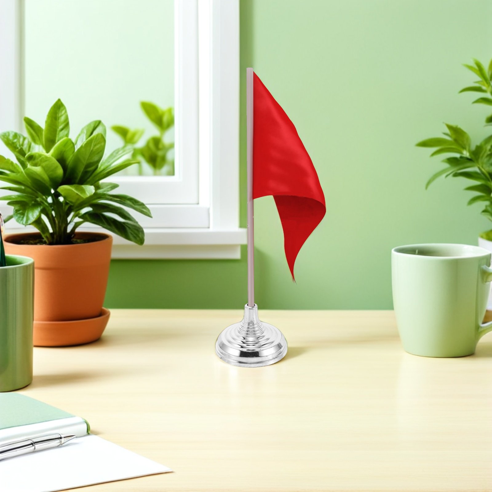 Base per bandiera da tavolo mi - Office Furniture Design recensione e prezzo