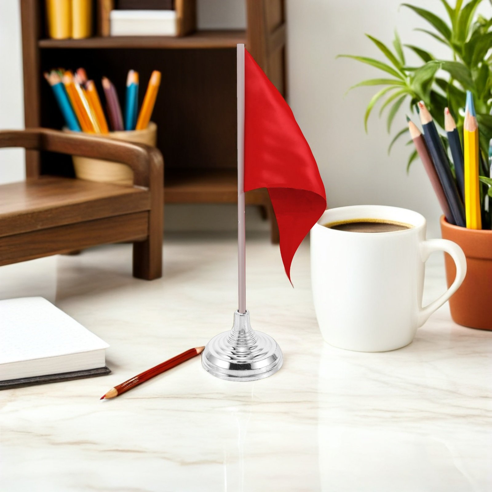 Base per bandiera da tavolo mi - Office Furniture Design recensione e prezzo