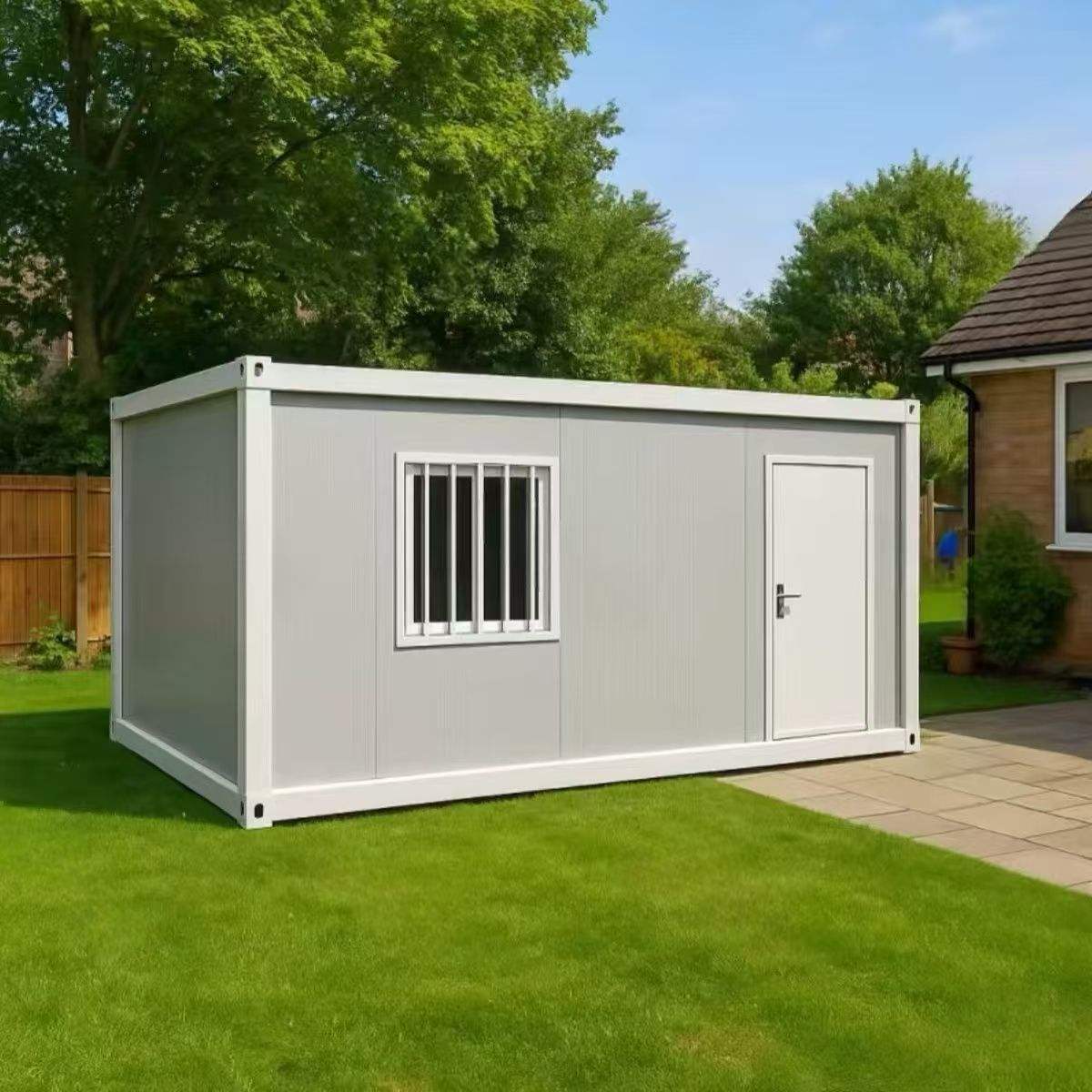 Casa Container Impermeabile pe - Office Furniture Design recensione e prezzo