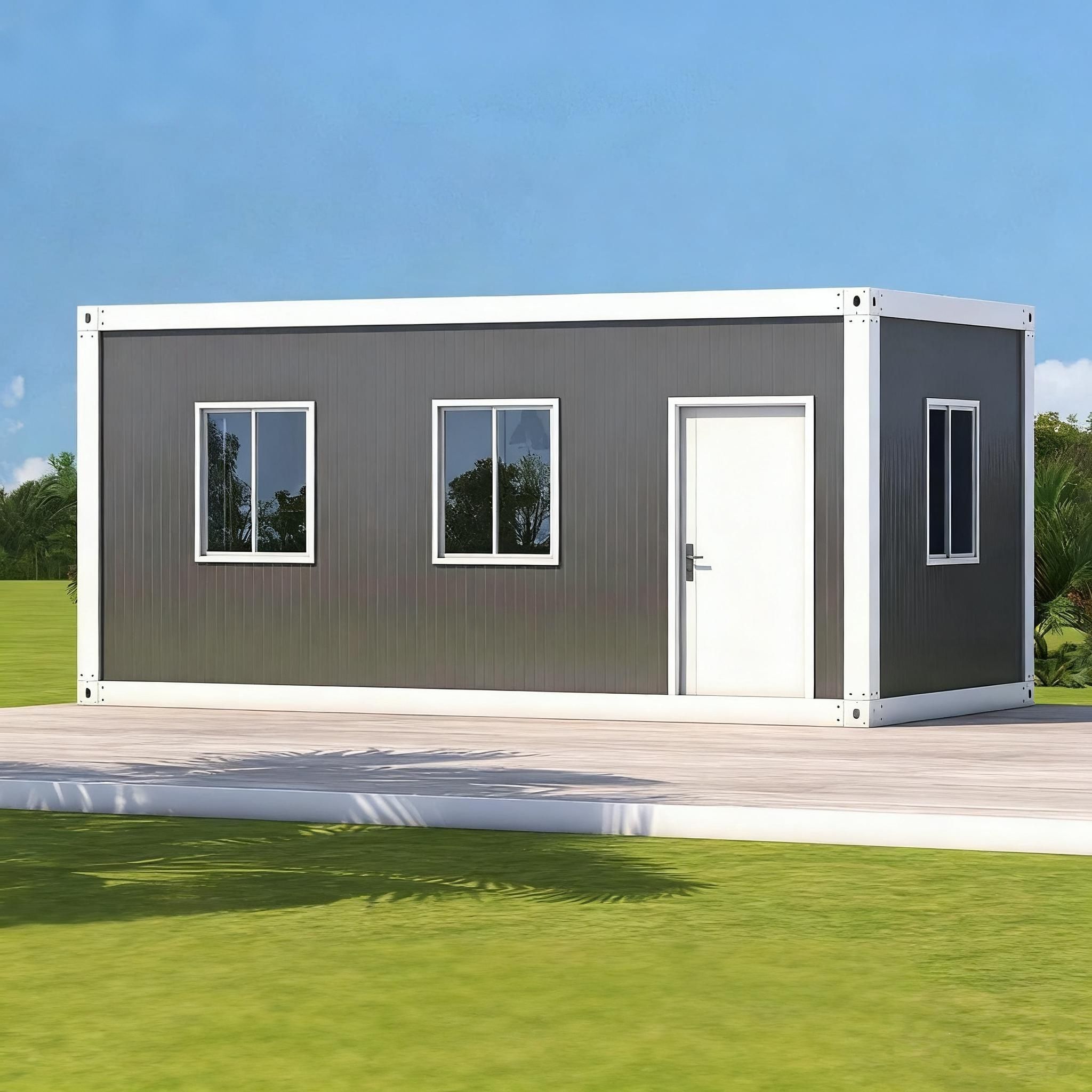 Casa Container Impermeabile pe - Office Furniture Design recensione e prezzo