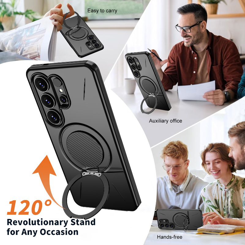 Per Magsafe Magnetic 360 °   S - Magazine File Holder recensione e prezzo