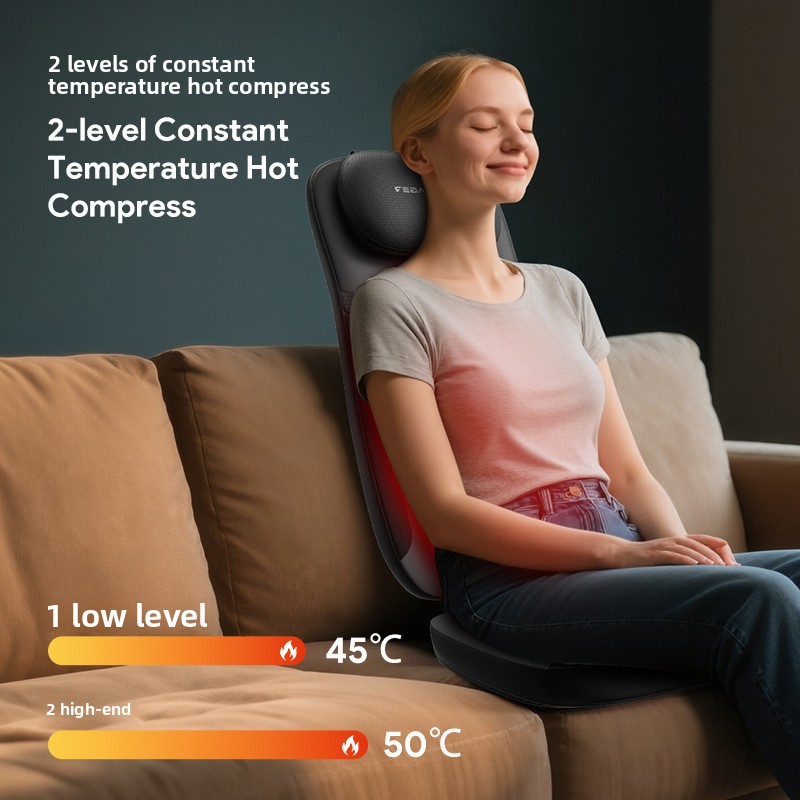 Massaggiatore elettrico per la - Office Furniture Heaven recensione e prezzo