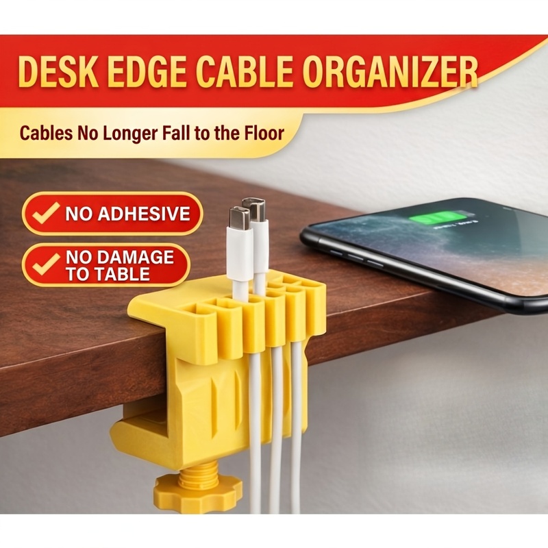 3 clip organizer per cavi da s - Office Furniture Design recensione e prezzo