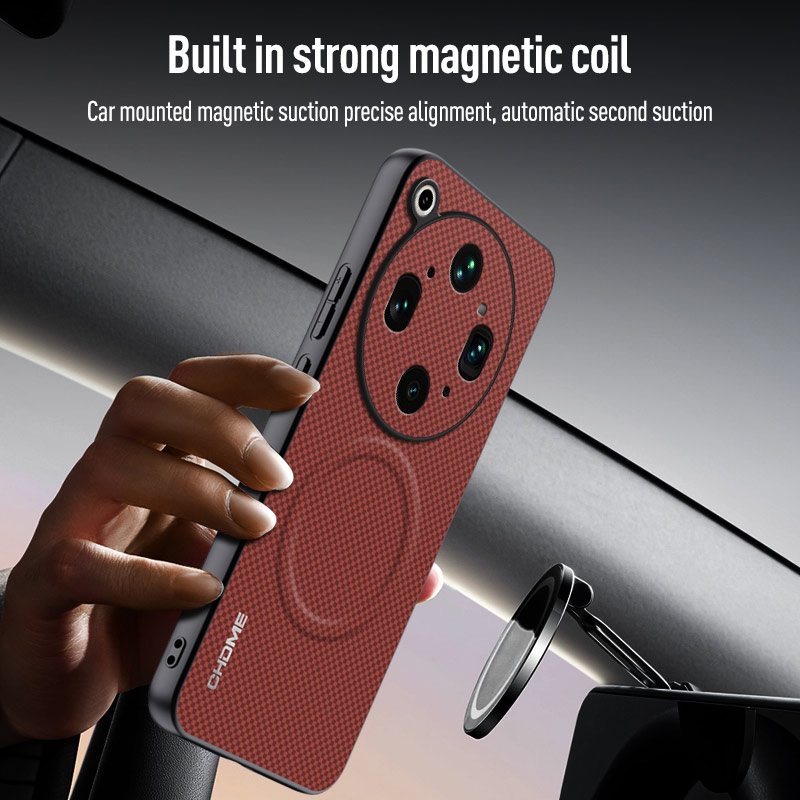Custodia di Lusso per OPPO Fin - Magazine File Holder recensione e prezzo