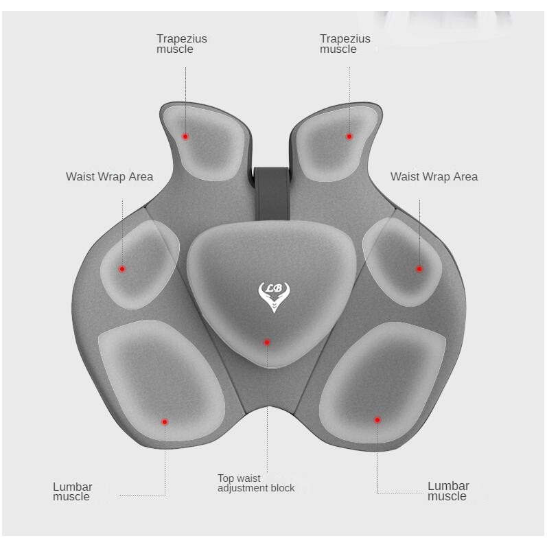 Cuscino per sedia da ufficio i - Office Furniture Heaven recensione e prezzo